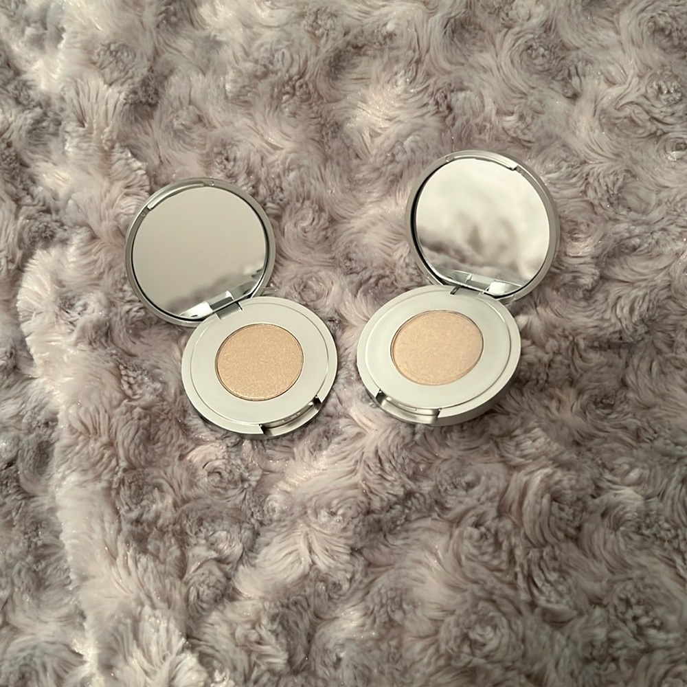 Lot of 2 Sue Devitt Electric Sheen Eyeshadow in Cap Ferrat NWOB